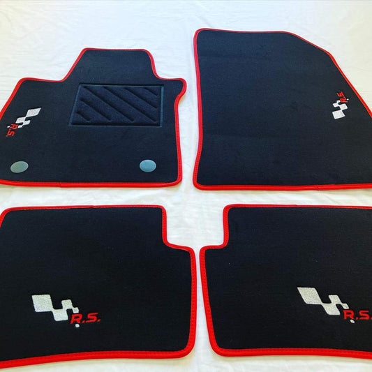 CLIO 4 / RS floor mats