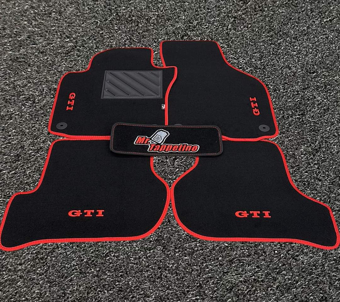 GOLF 7/7.5 GTI mats