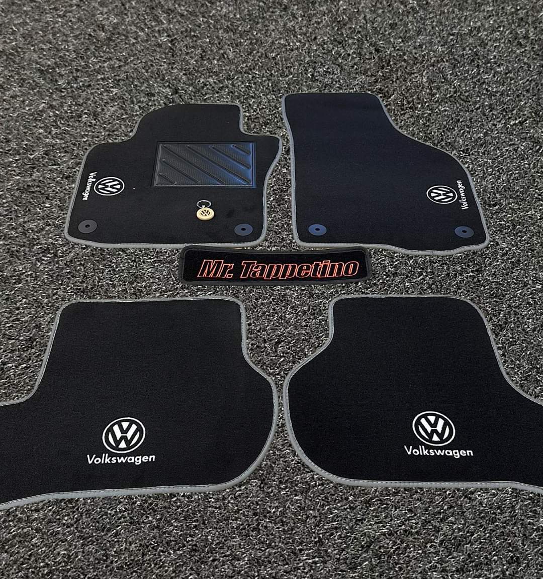 GOLF 7/7.5 GTI mats