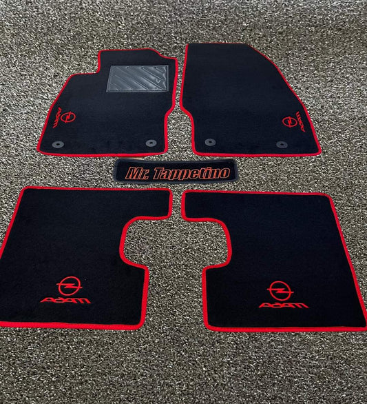 Opel adam S car mats / adam