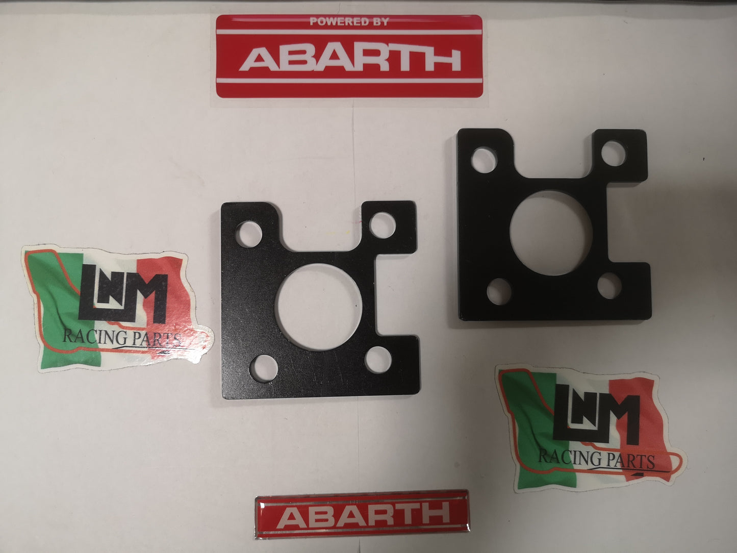 Piastre camber post GPA/EVOABARTH/ PUNTO / ALFA MITO /ADAM S /CORSA D LNMracing