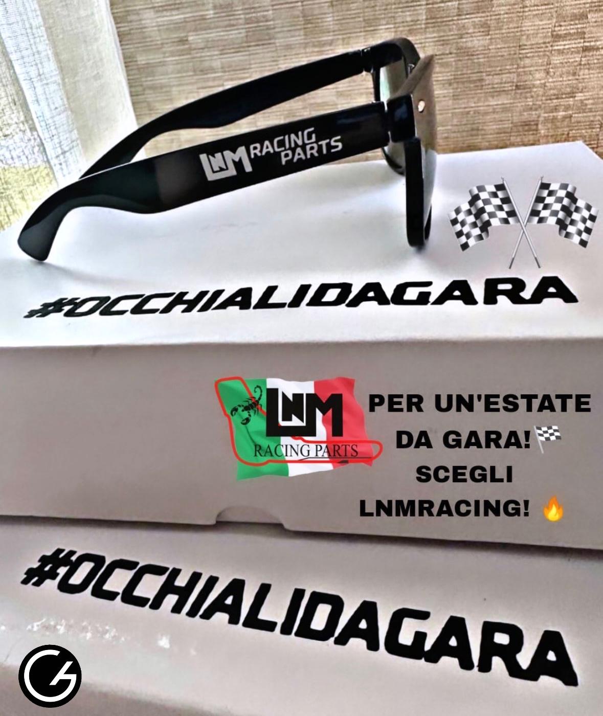 Occhiali da sole LNMracingparts