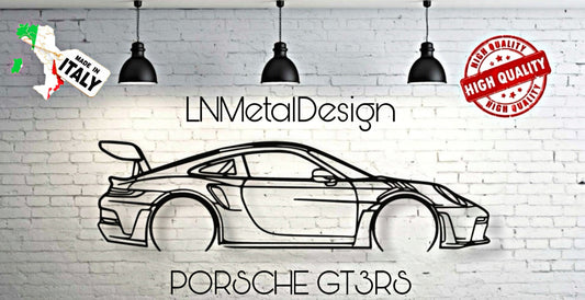 Metal Design Porsche GT3RS
