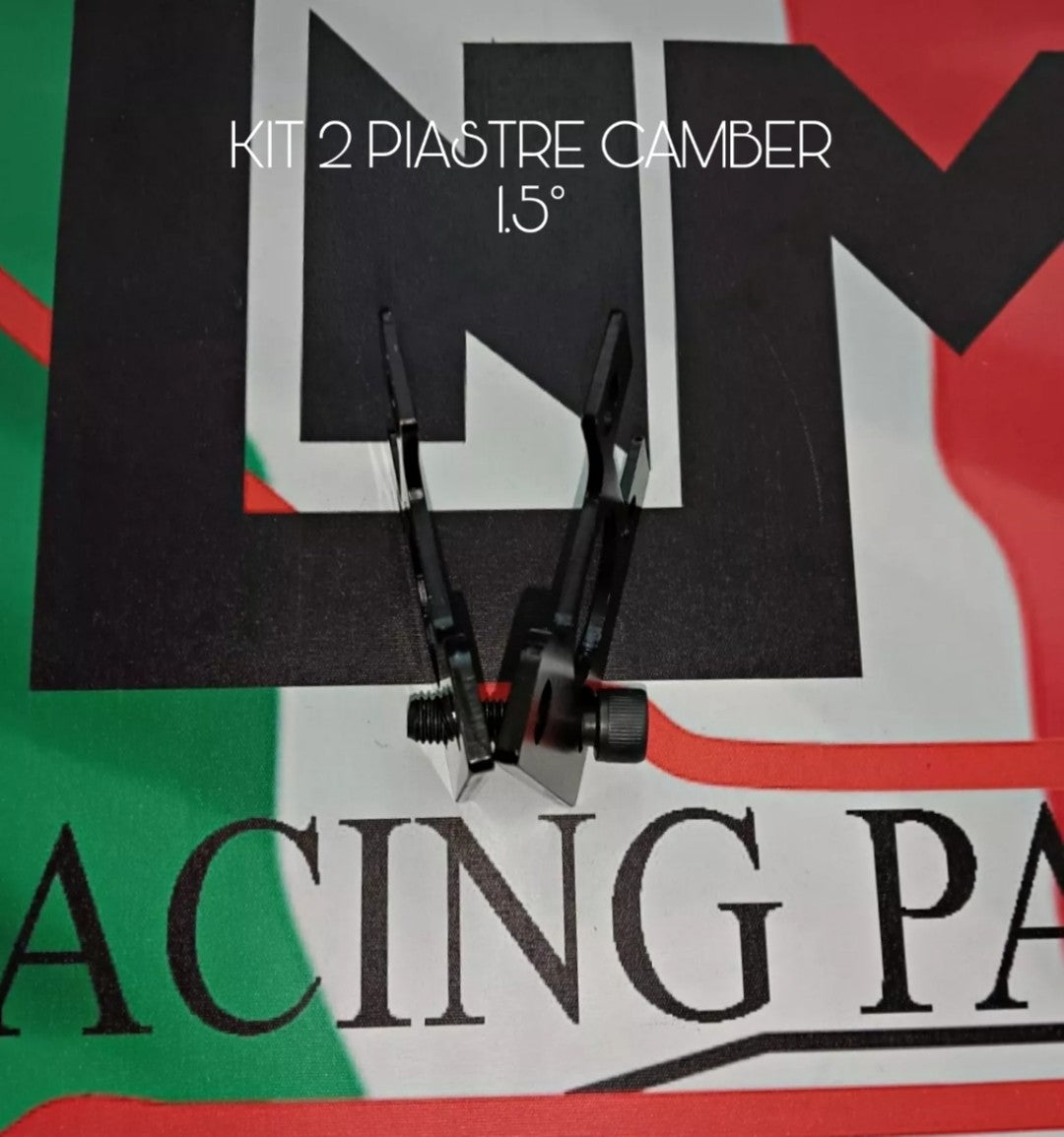 Piastre camber post GPA/EVOABARTH/ PUNTO / ALFA MITO /ADAM S /CORSA D LNMracing