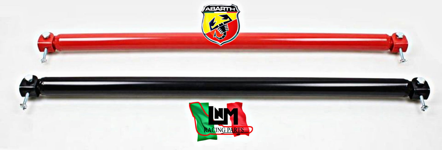 Barra di irrigidimento tetto 500ABARTH cabrio LNMracing