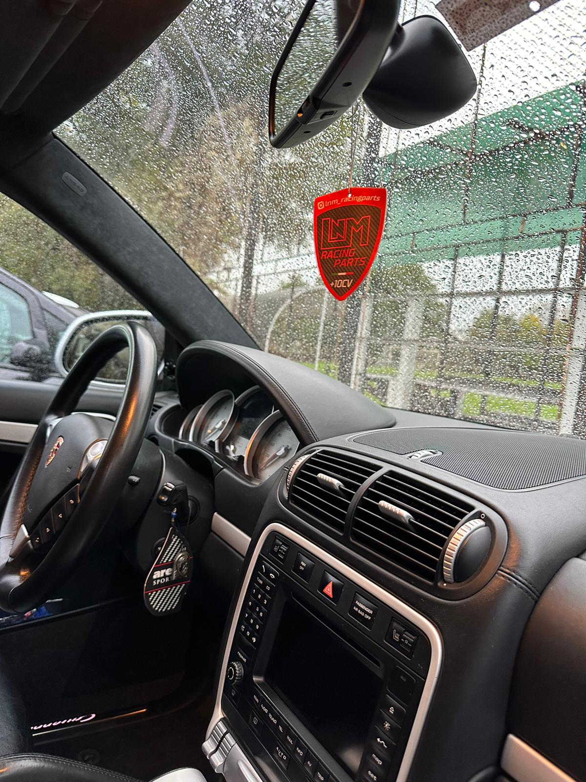 LNM +10CV car air freshener