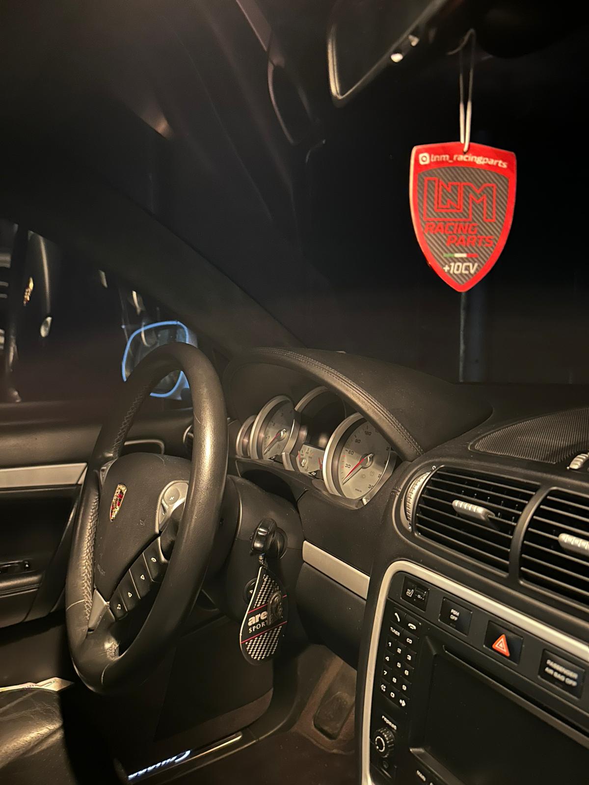 LNM +10CV car air freshener